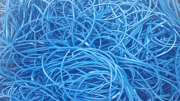Joe Rindfleisch's Legend Bands: Yif Sky Blue Pack