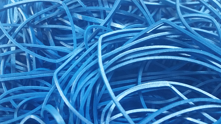 Joe Rindfleisch's Legend Bands: Yif Sky Blue Pack