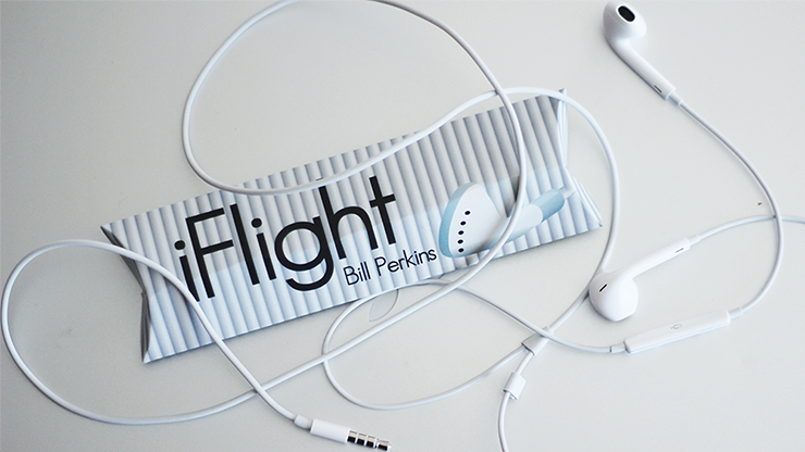 iFlight, Gimmick and Online Instructions by Bill Perkins