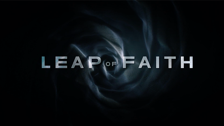 Leap of Faith by SansMinds Creative Lab