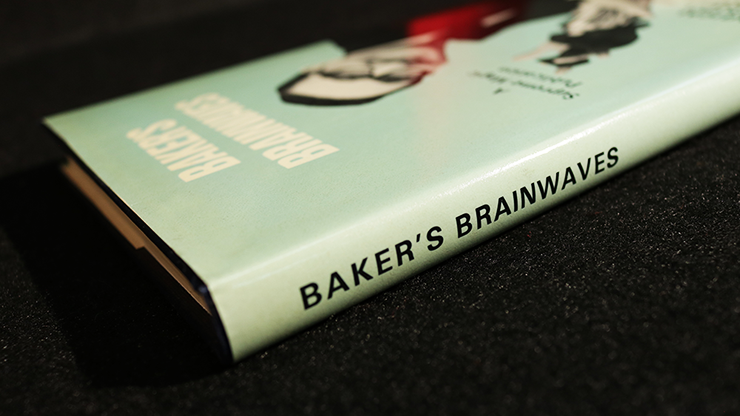 Baker';s Brainwaves, Limited/Out of Print by Roy Baker