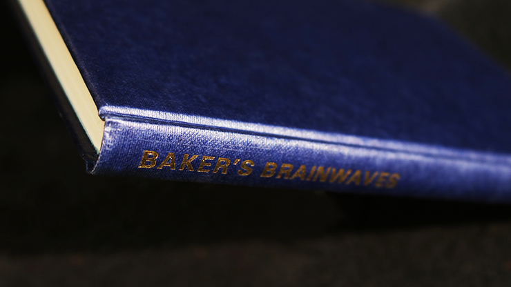 Baker';s Brainwaves, Limited/Out of Print by Roy Baker
