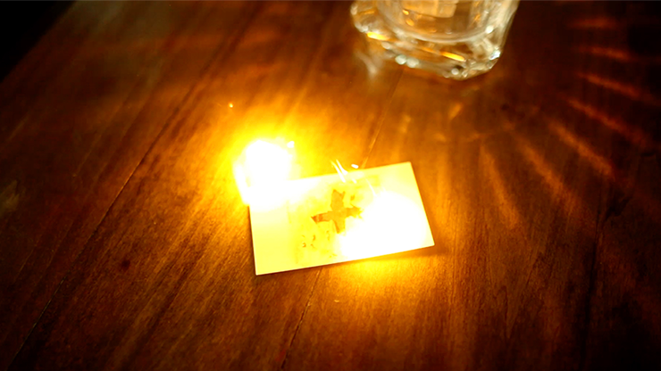 Ash Paper by the Other Brothers