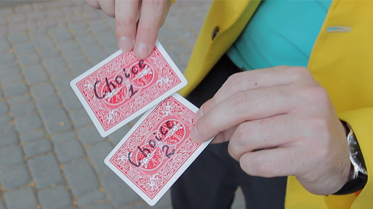 Choice by Illusion Secrets - Video Download