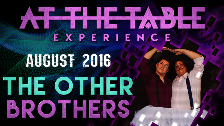 At The Table - Darryl Davis and Daryl Williams August 3rd 2016 - Video Download