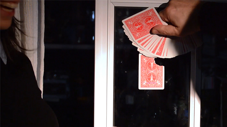 Torn Card Evolution, TCE by Juan Pablo