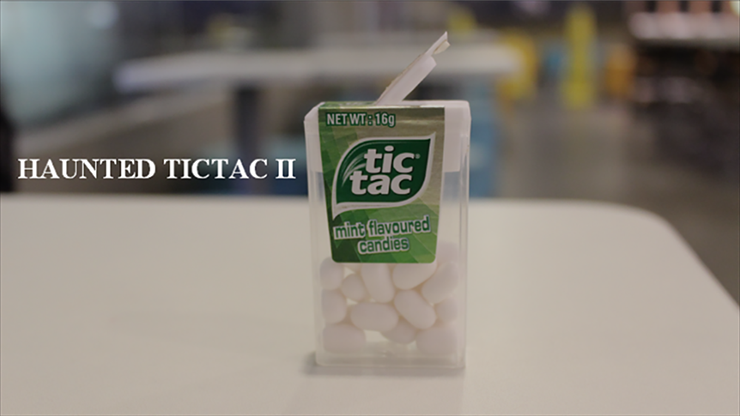 Haunted Tic Tac II by Arnel Renegado - Video Download