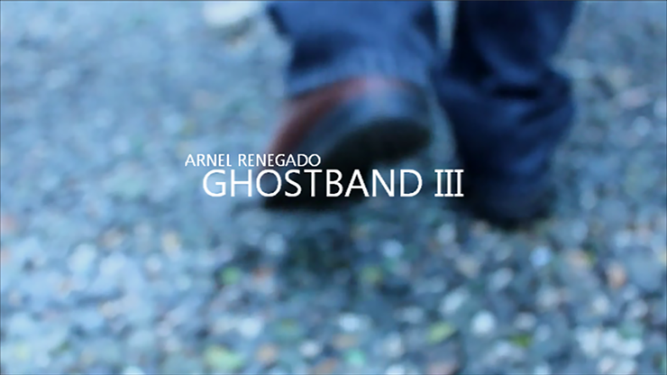 Ghost Band 3 by Arnel Renegado - Video Download