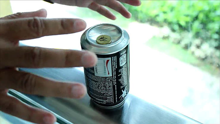 Mysterious Can by Arnel Renegado - Video Download