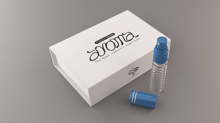 Aroma by Hondo & Magic Soul