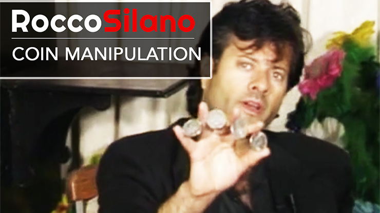The Magic of Rocco Coin Manipulation by Rocco - Video Download