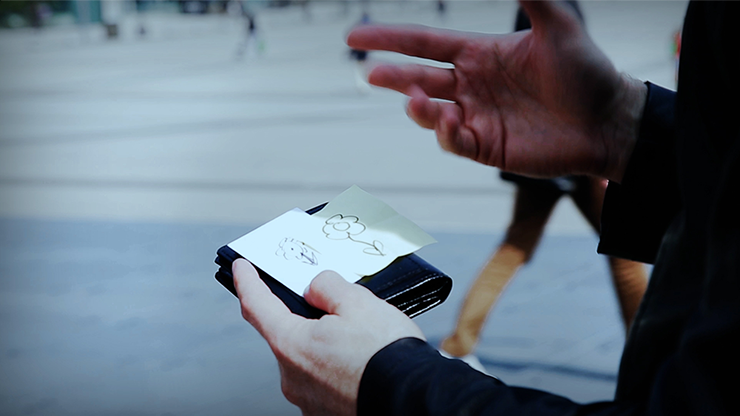 Phantom Wallet by Sylvain Vip & Maxime Schucht & Marchand de Trucs
