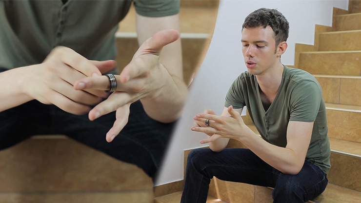 Butterfly Ring by Barbumagic - Video Download