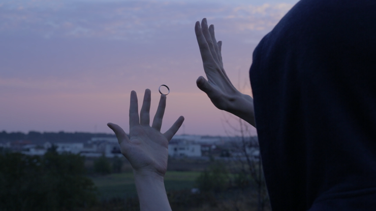 Butterfly Ring by Barbumagic - Video Download