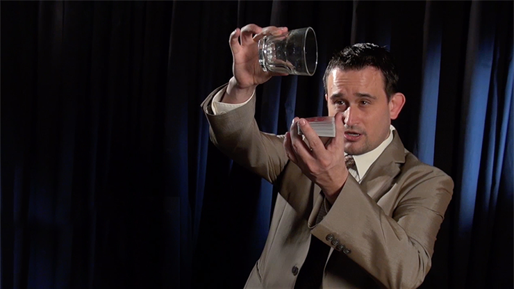 The Touch by Robbie Moreland - Video Download