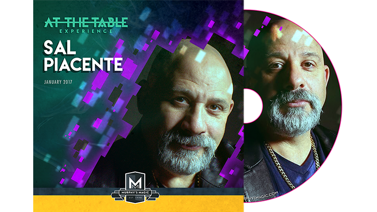 At The Table Live Lecture Sal Piacente