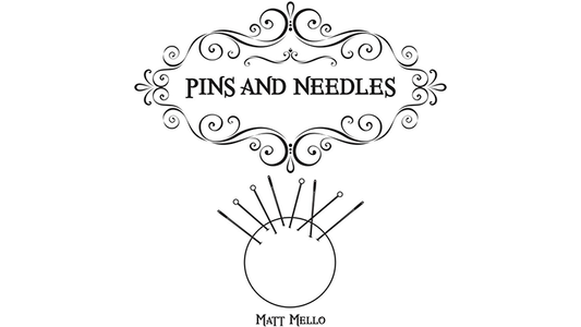 Pins and Needles by Matt Mello eBook (Download)