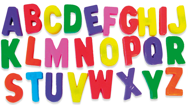 The Crazy Anagram Game by Jonathan Royle - Mixed Media Download