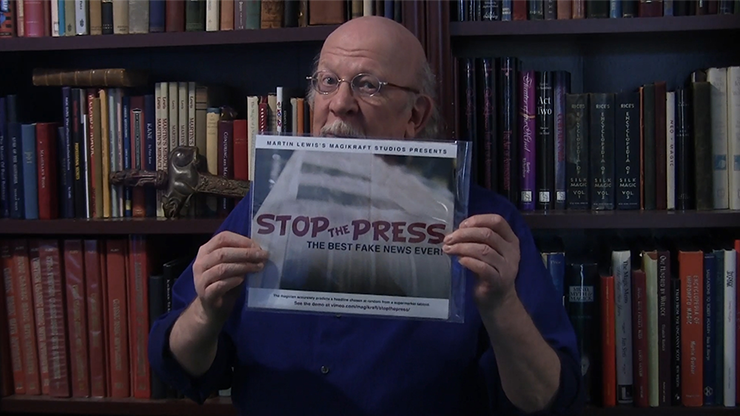 Stop the Press by Martin Lewis