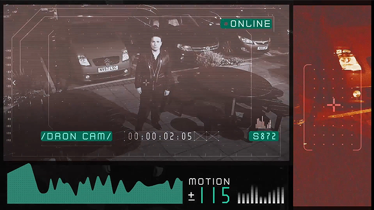 Bang On 2.0, Gimmicks and Online Instructions by Marc Oberon