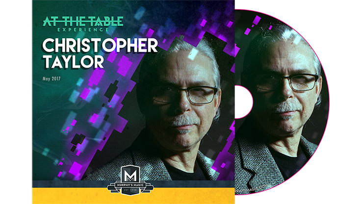 At The Table Live Christopher Taylor