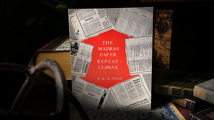 The Madras Paper Repeat Climax by PK Ilango