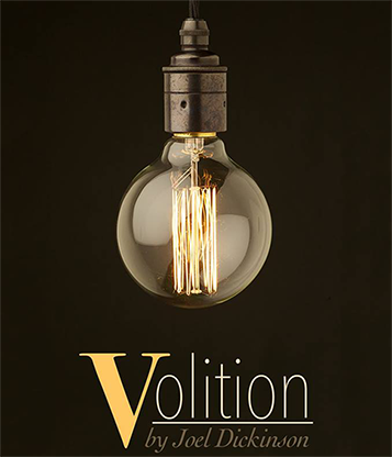 Volition by Joel Dickinson - ebook