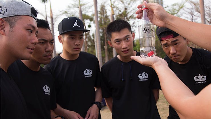 BOTTLED, Black, Coke Zero by Taiwan Ben