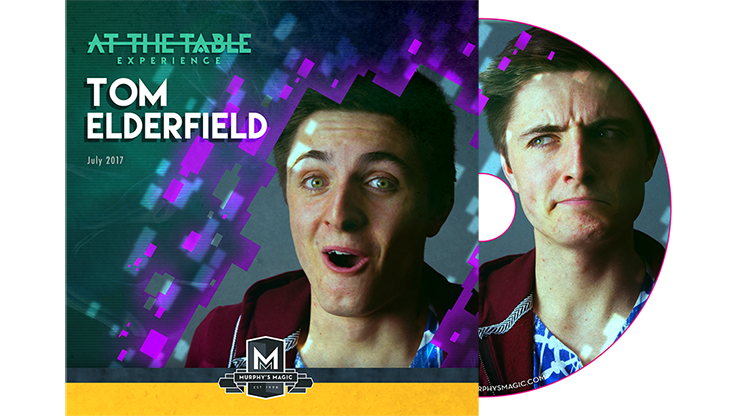 At The Table Live Tom Elderfield