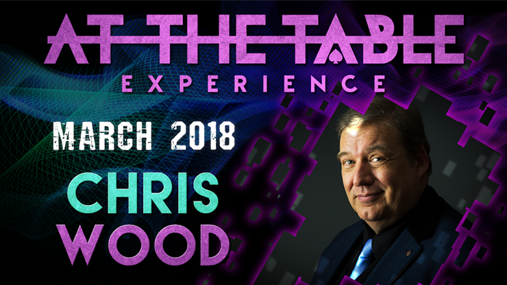 At The Table - Chris Wood March 21st 2018 - Video Download