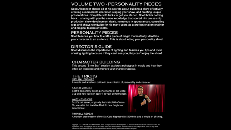 Standing Up on Stage V2 Personality Pieces by Scott Alexander