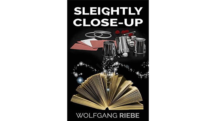 Sleightly Close-Up by Wolfgang Riebe - ebook