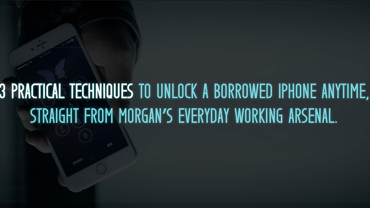 Unlock by Morgan Strebler