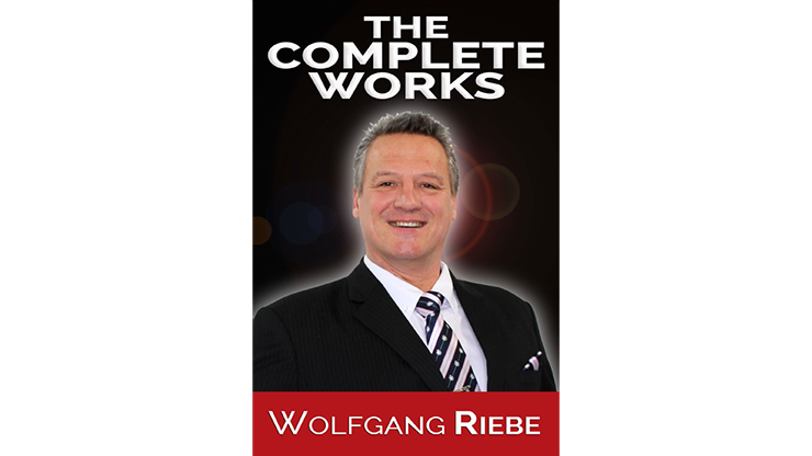 The Complete Works by Wolfgang Riebe - ebook