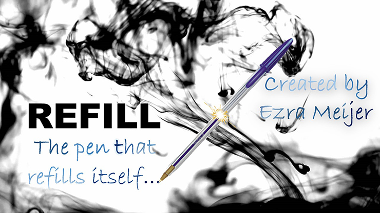 Refill by Ezra Meijer - Video Download