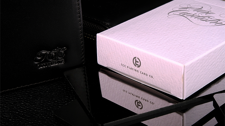 Pure Cardistry, Black Training Playing Cards, 7 packets