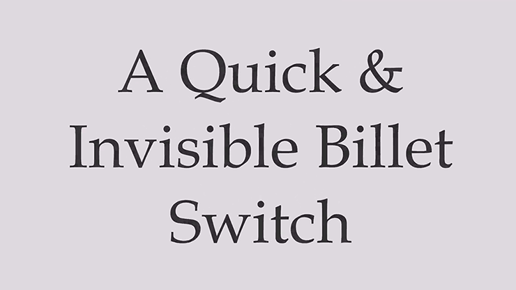 Switcher-Vope by Scott Creasey - Video Download