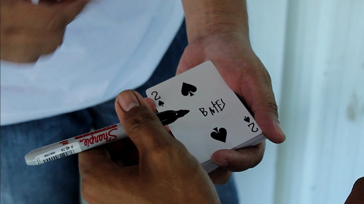 Demon Deck by Arnel L. Renegado - Video Download