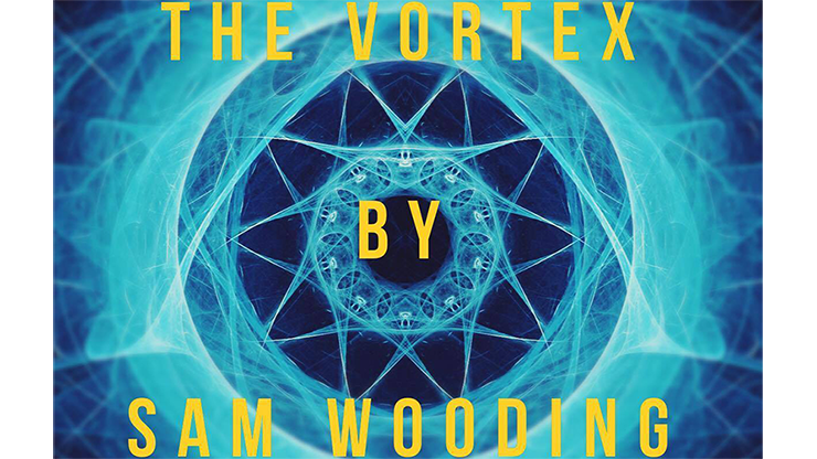 The Vortex by Sam Wooding - ebook