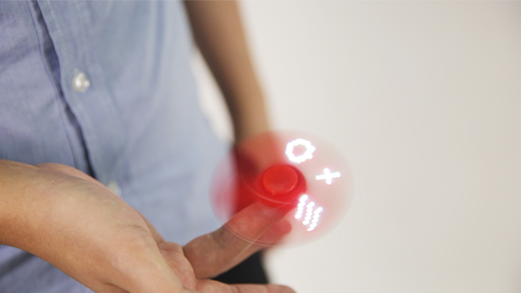 Magic Spinner 2.0 by Happy, Bond Lee & Magic 8