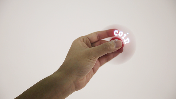 Magic Spinner 2.0 by Happy, Bond Lee & Magic 8