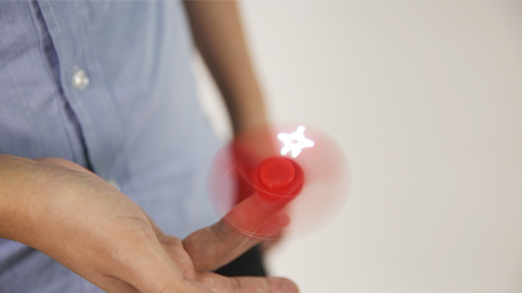Magic Spinner 2.0 by Happy, Bond Lee & Magic 8