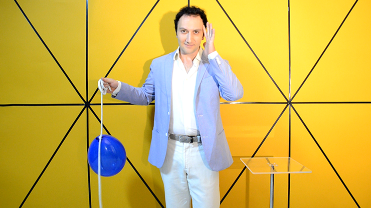 Magic Room by Sandro Loporcaro (Amazo) - Video Download