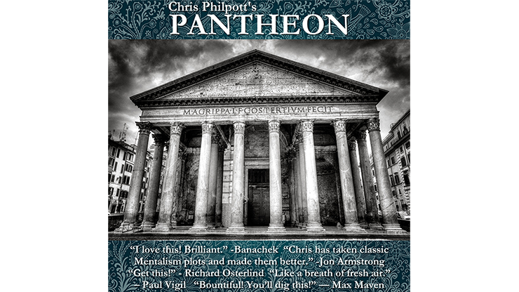 Chris Philpott';s PANTHEON