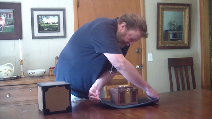 Light Heavy Box Performance Mat by Gimpy';s Magic