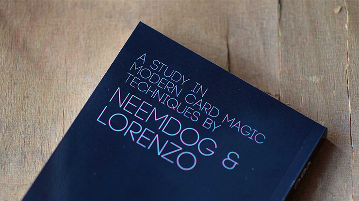 Nine Black Cats by Neemdog and Lorenzo