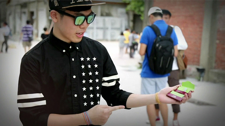 Magic Soul Presents Stungum by Johnny Kang