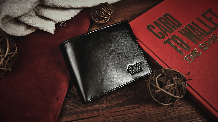 Card to Wallet, Artificial Leather by TCC