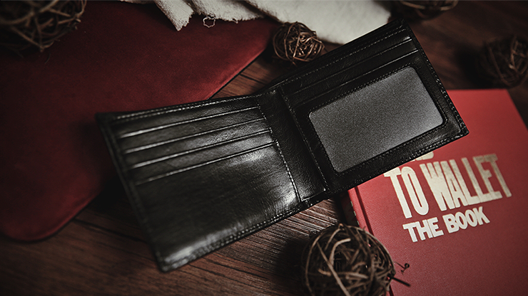 Card to Wallet, Artificial Leather by TCC