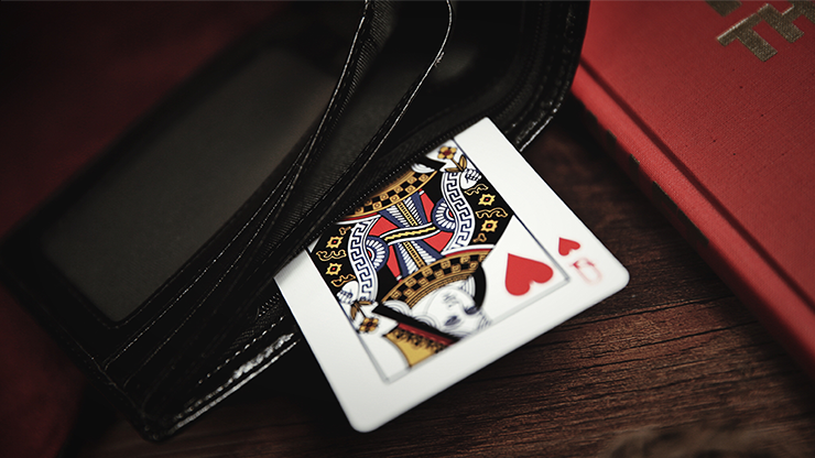 Card to Wallet, Artificial Leather by TCC